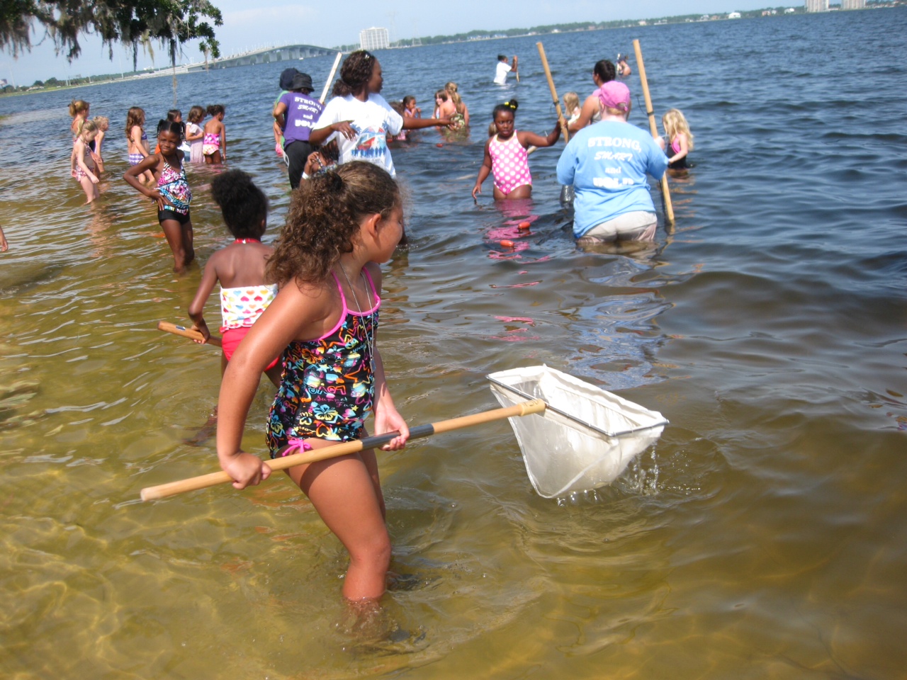 Girls Inc July 2012